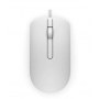 Dell | Optical Mouse | MS116 | wired | White - 3